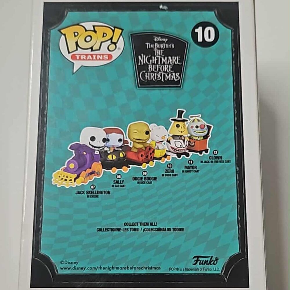 Funko Pop! Trains - Picture 4 of 5